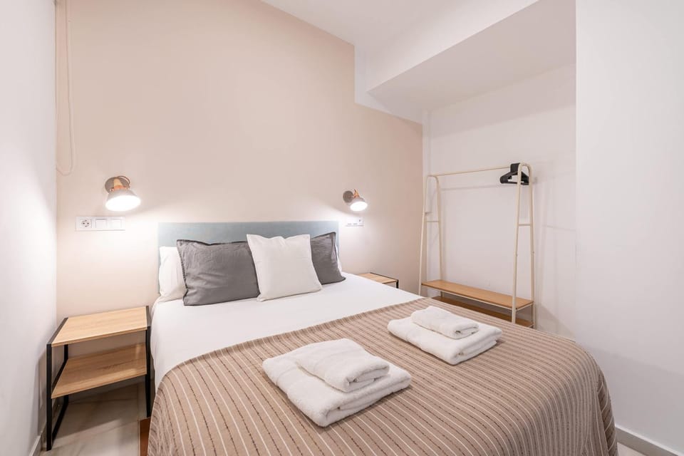 Vivendos - TR29 - Carihuela Apartment in Torremolinos