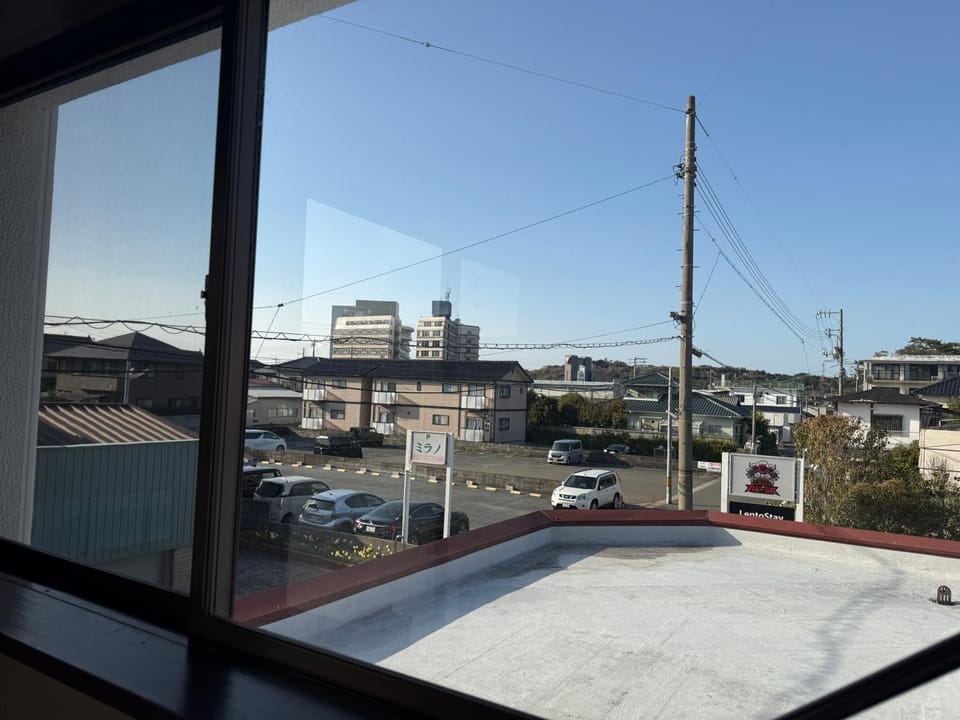 View (from property/room)