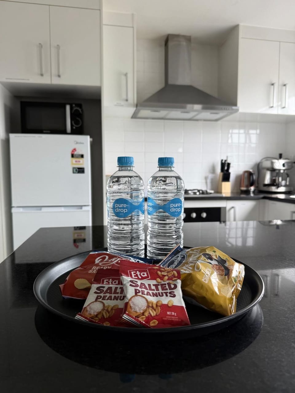 Food and drinks