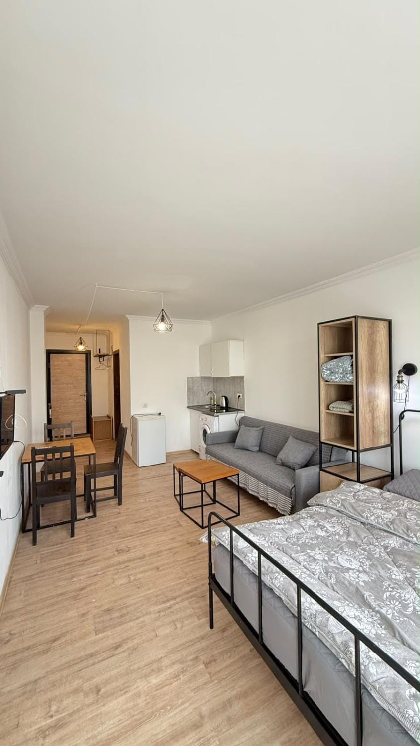 Studio apartment in Mgzavrebi Apartment in Georgia
