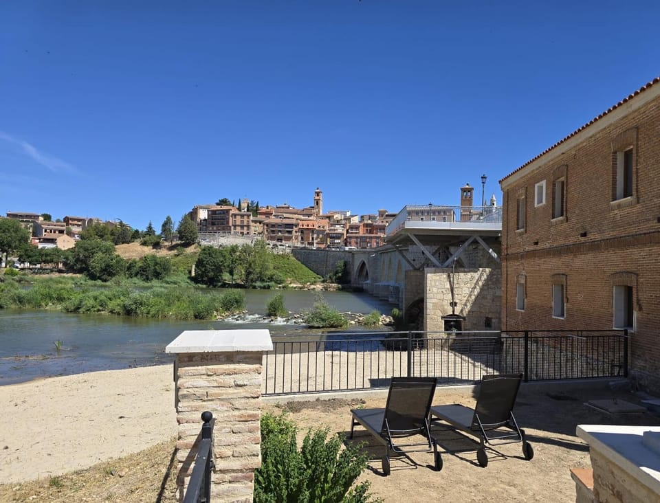 El Molino de Tordesillas House in Castile and León