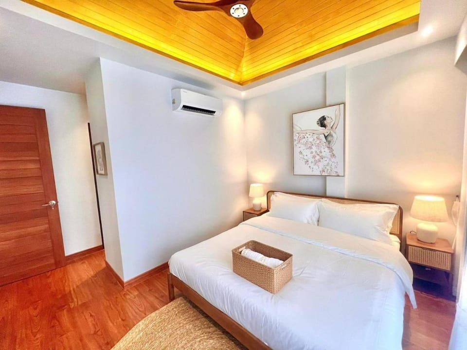 White lotus villa Villa in Thep Krasatti