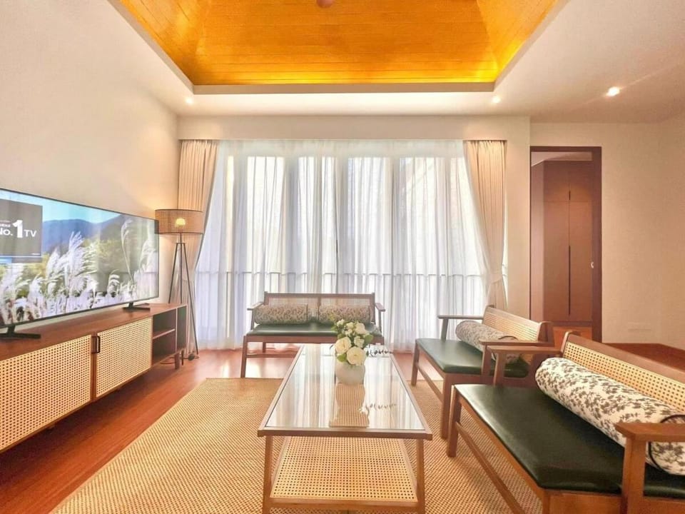 White lotus villa Villa in Thep Krasatti