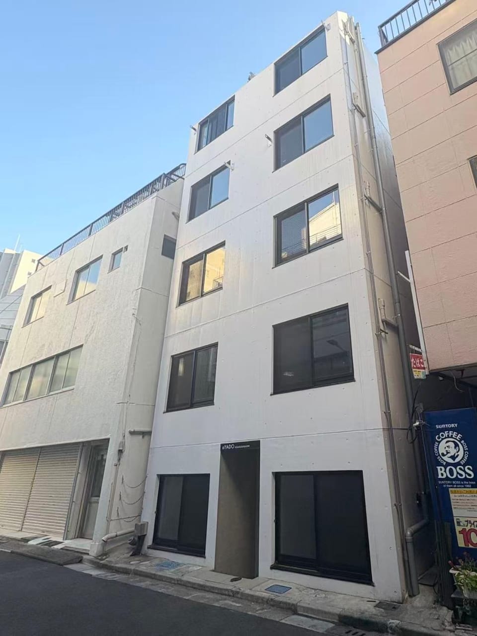 aYADO 浅草橋 501 no lift Apartment hotel in Chiba Prefecture