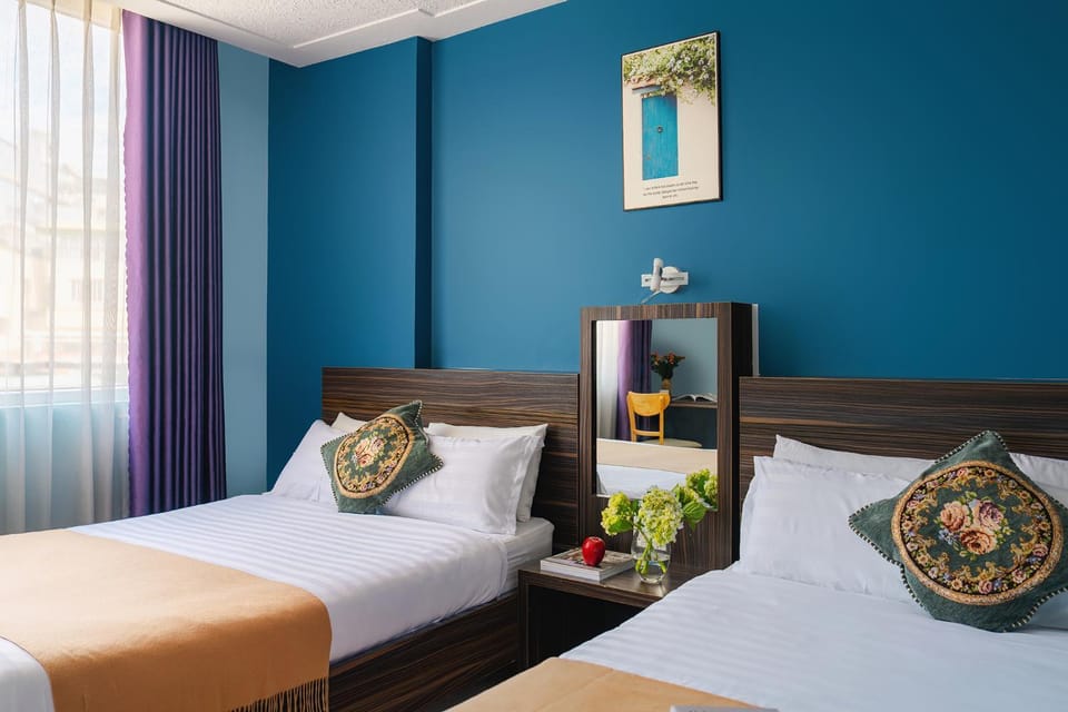 Bed, Photo of the whole room