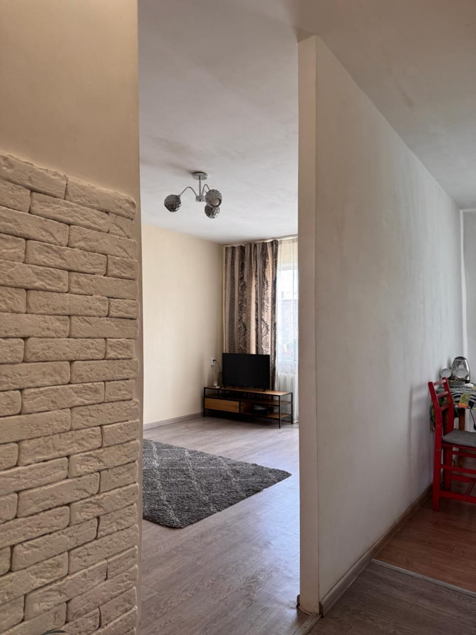 Квартира однокімнатна у центрі міста Павлоград Apartment in Dnipropetrovsk Oblast