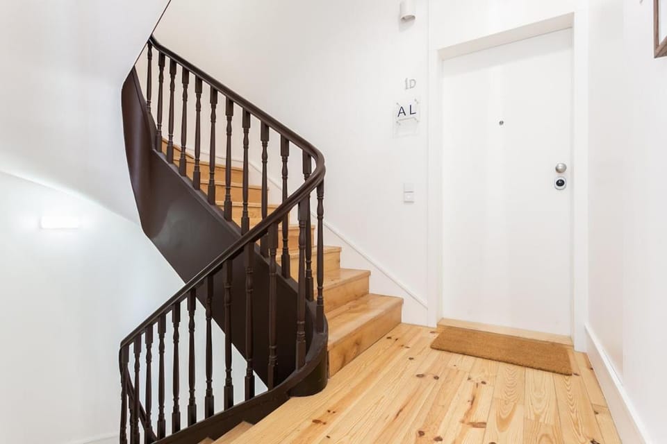 Velvet Threads Apartment in Porto