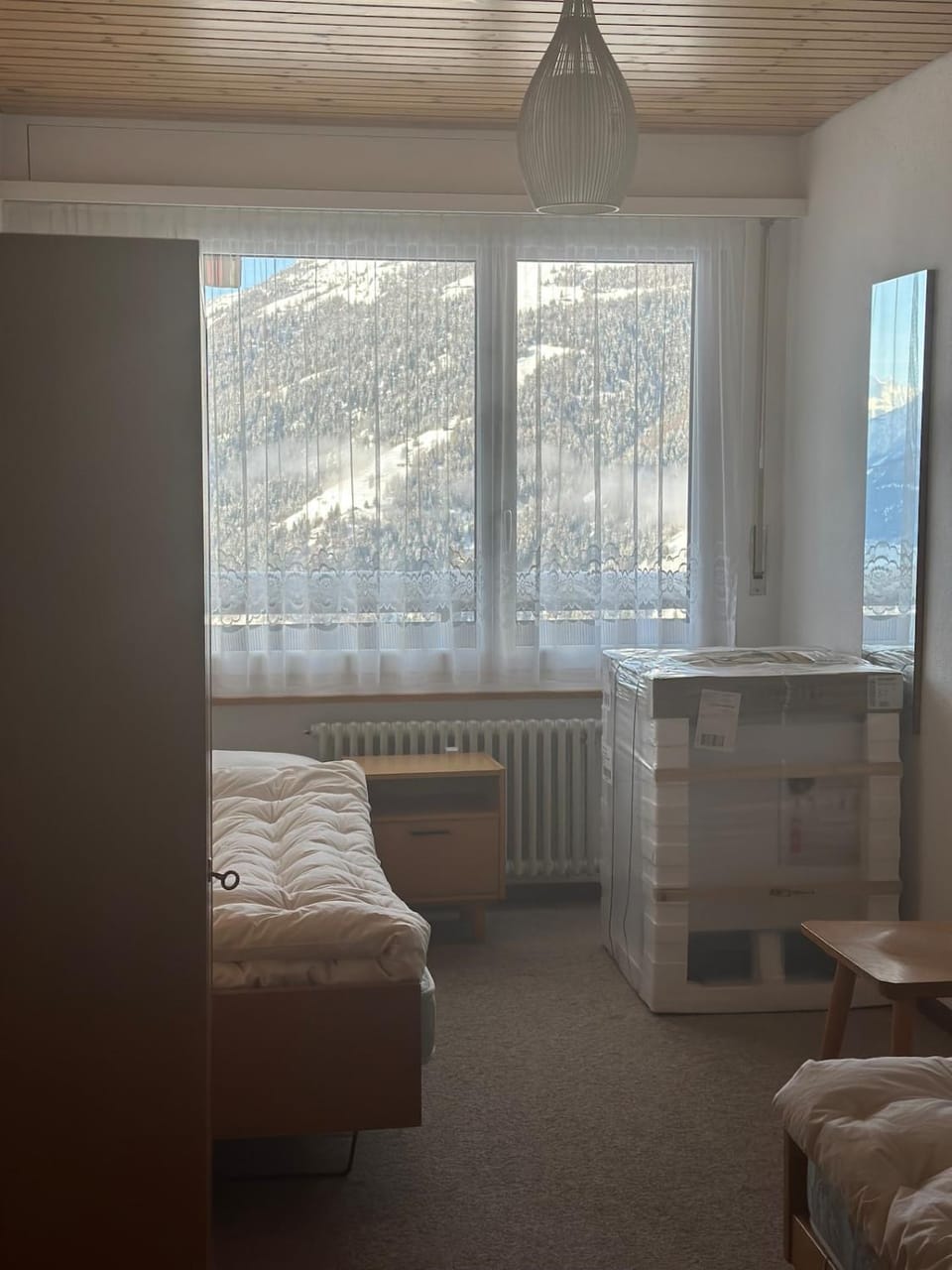 Photo of the whole room