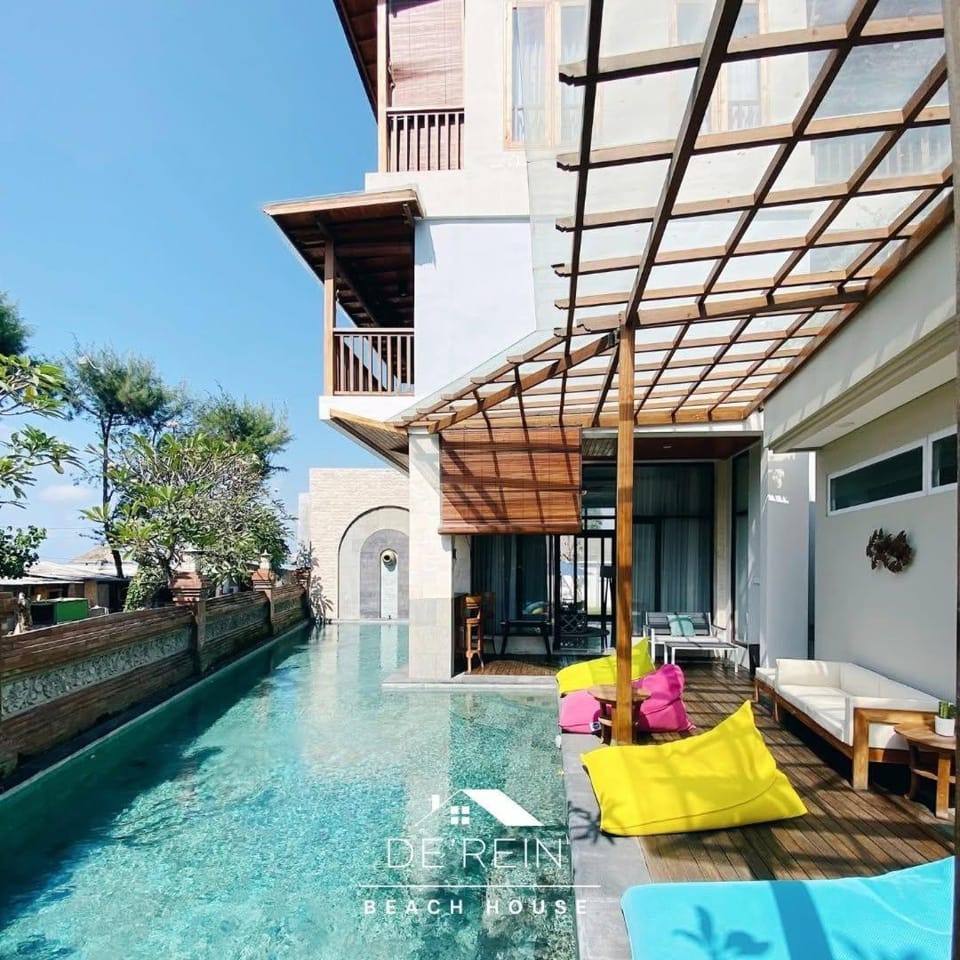 Balcony/Terrace, Swimming pool