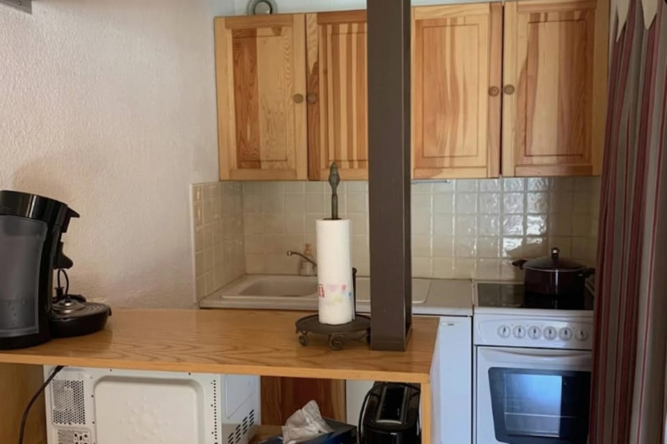 Mountain views and comfort near Barcelonnette Apartment in Barcelonnette