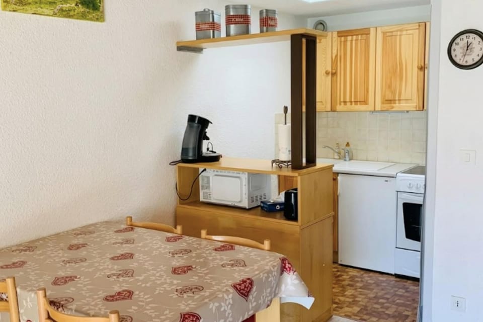 Mountain views and comfort near Barcelonnette Apartment in Barcelonnette