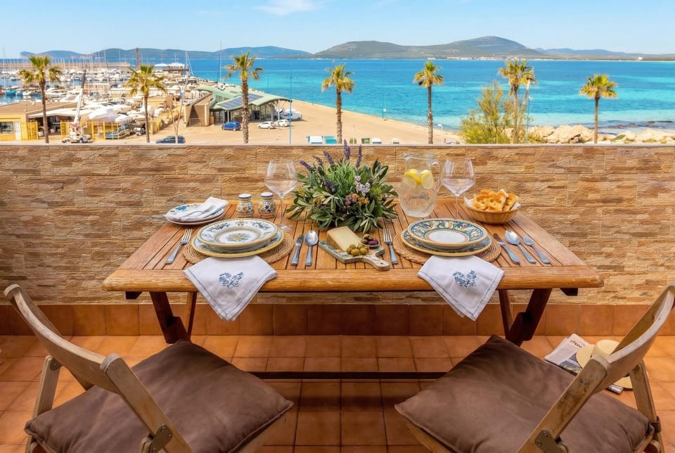 Natural landscape, Beach, Sea view