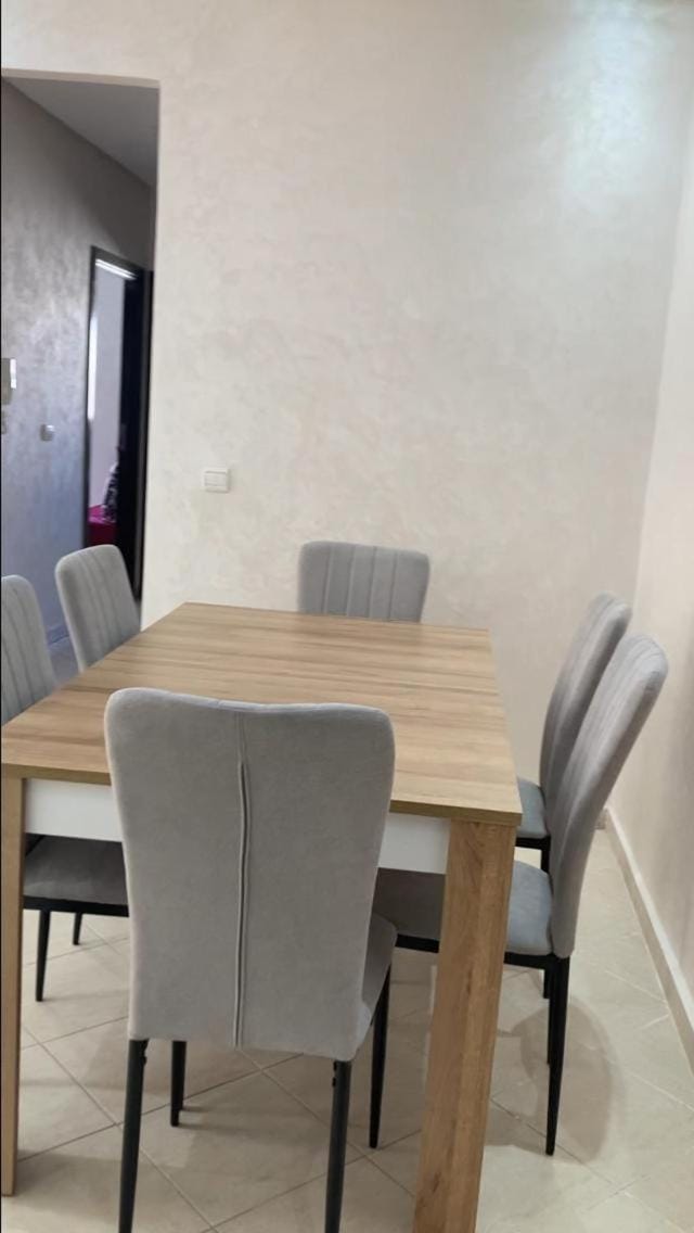 Appartement avec piscine Apartment in Bouznika