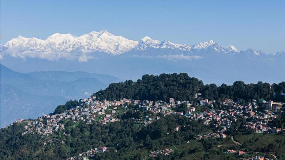 Mountain view
