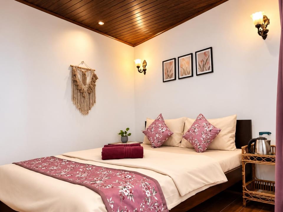 The Boho Darjeeling Bed and Breakfast in Darjeeling
