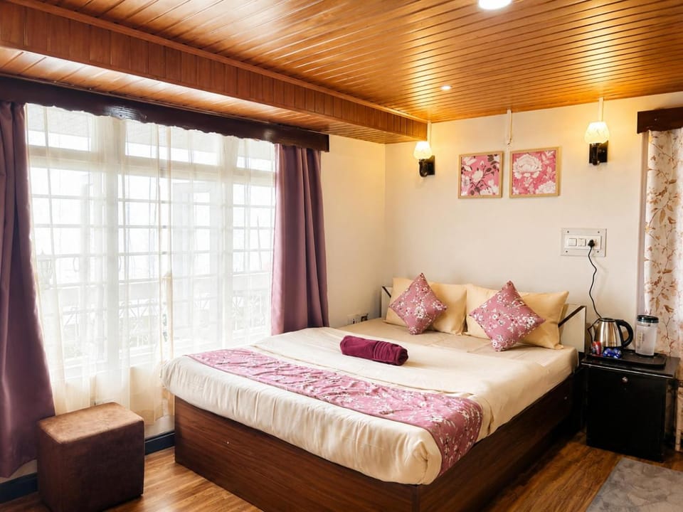 The Boho Darjeeling Bed and Breakfast in Darjeeling