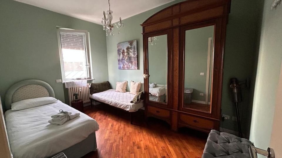 Dimora 64 Apartment in Milan