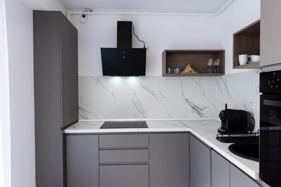 Emerald Halo Apartment Apartment in Bucharest