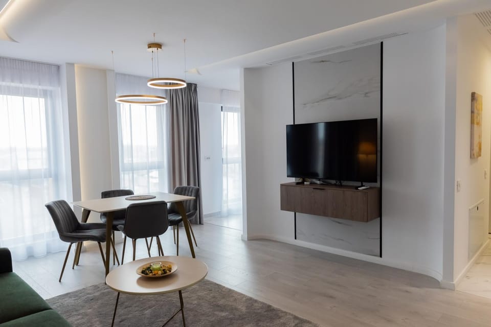 Emerald Halo Apartment Apartment in Bucharest