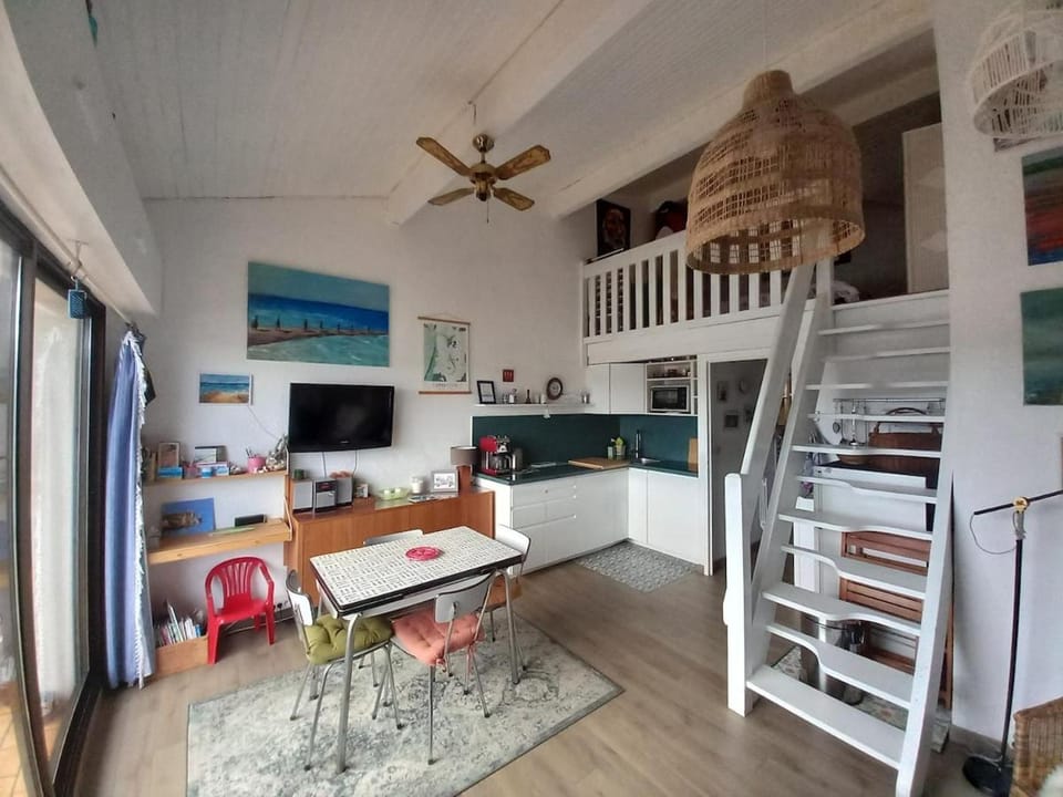 Appartement Port de Capbreton Apartment in Hossegor
