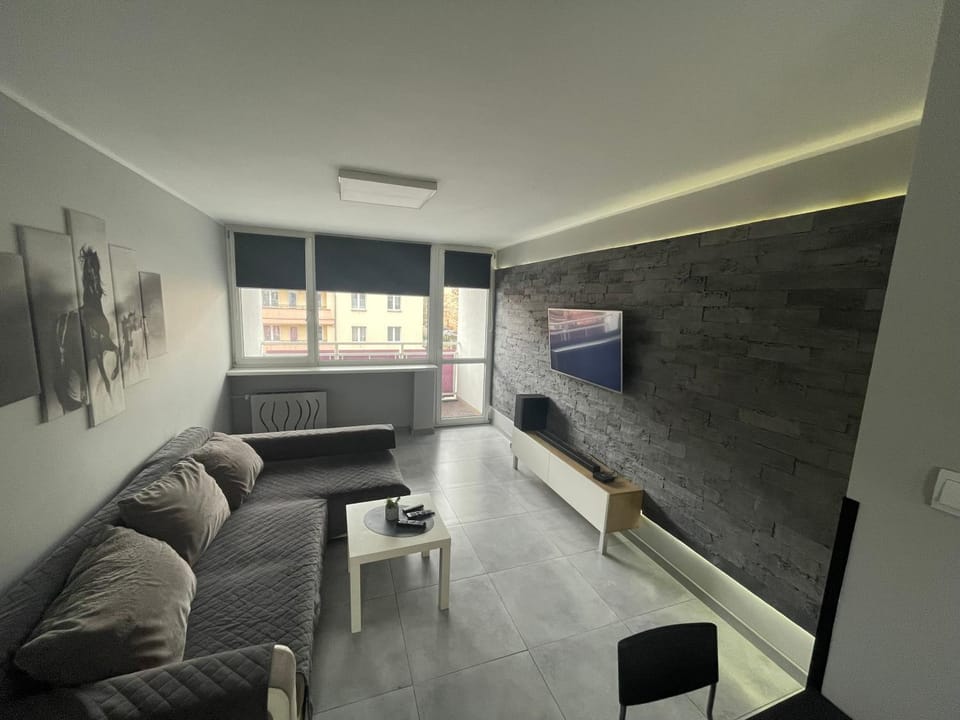 Apartament na Ogrodach Apartment in Poznan