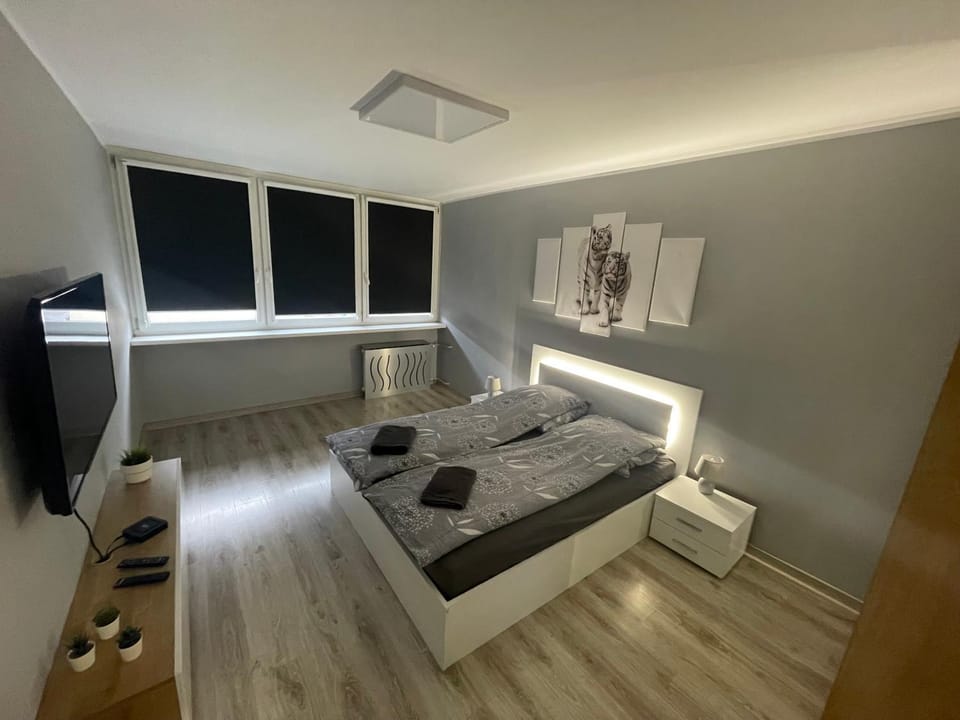 Apartament na Ogrodach Apartment in Poznan