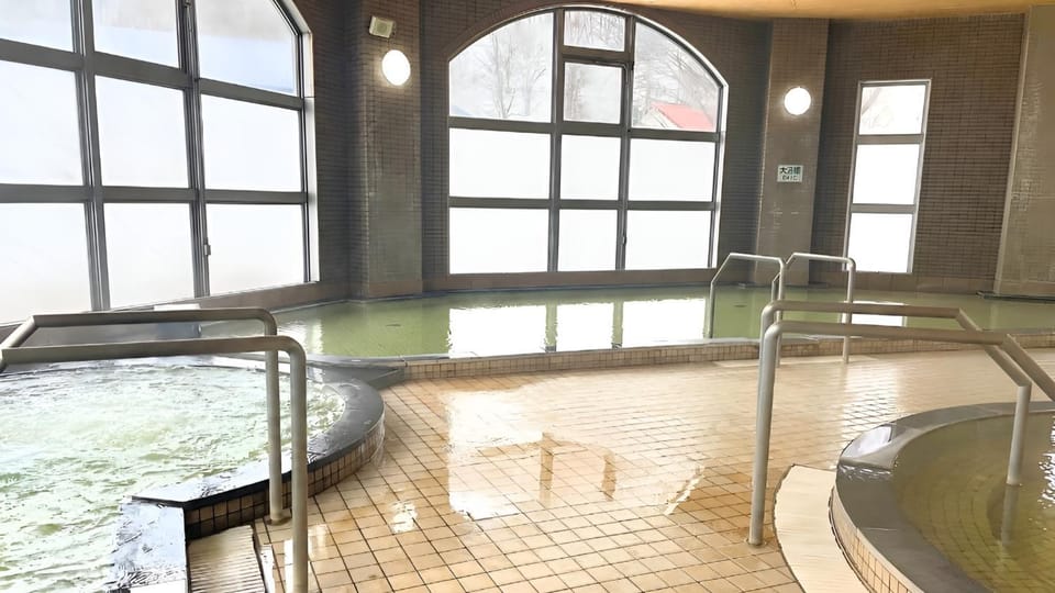 Public Bath