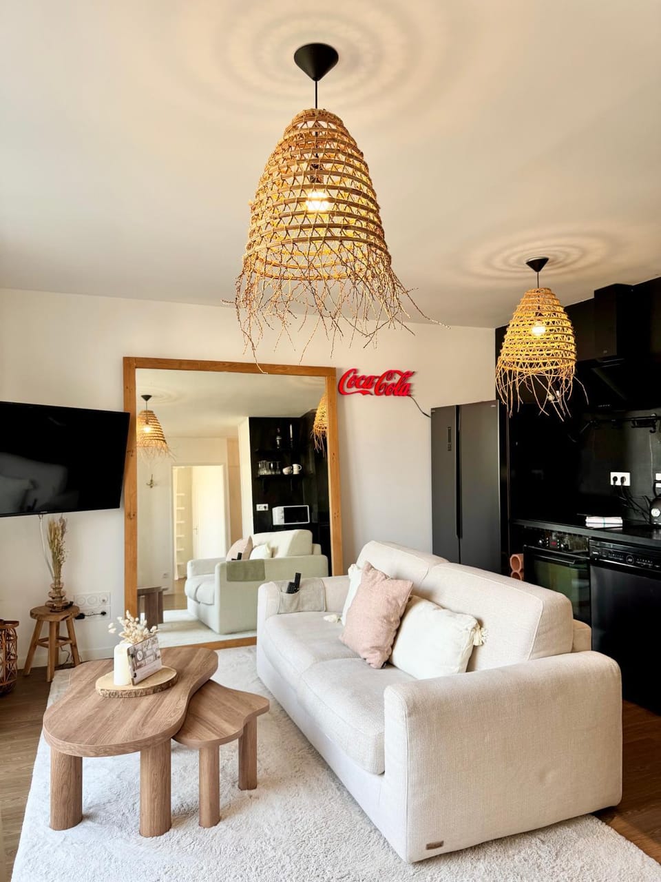 Chez Ambroise, avec balcon et parking Apartment in Brittany