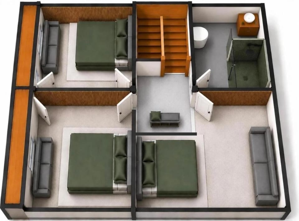 Bedroom