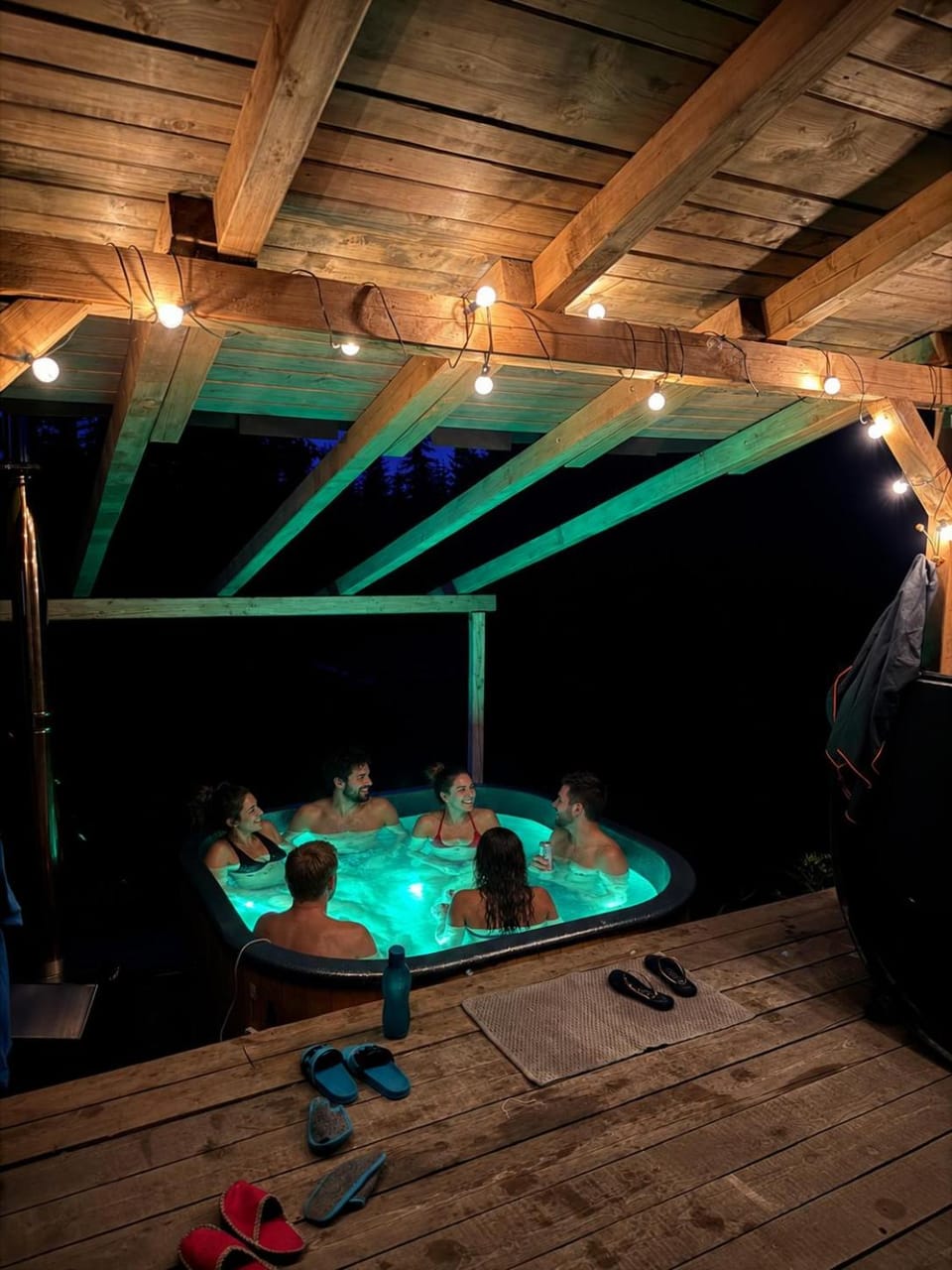 Hot Tub