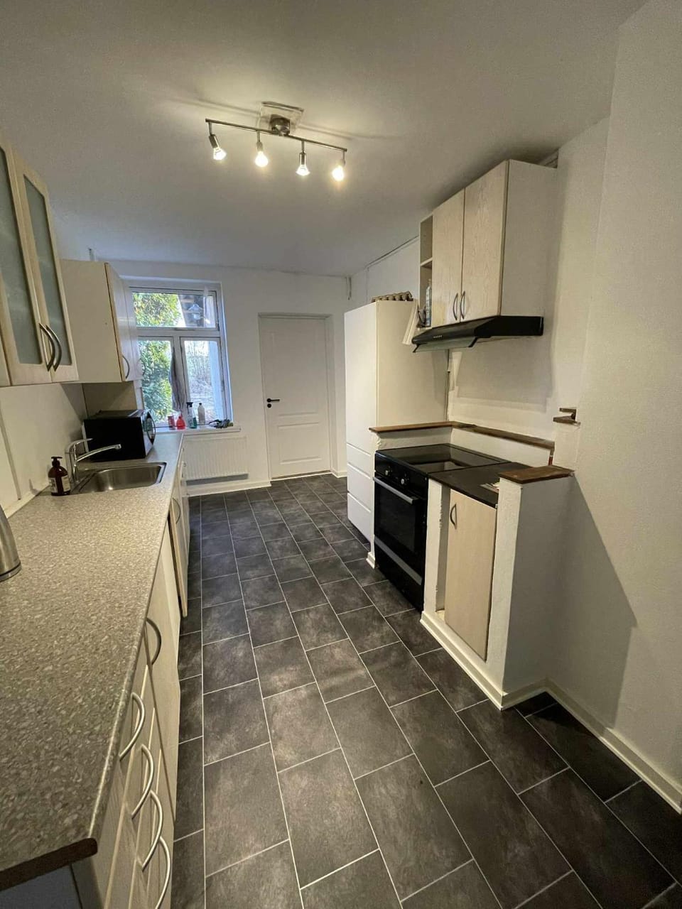 Villa Katry Apartment in Augustenborg