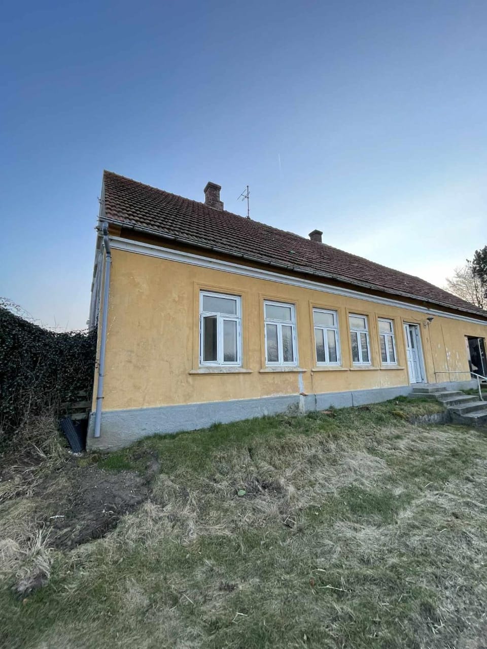 Villa Katry Apartment in Augustenborg