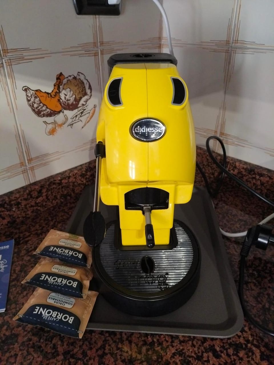 Coffee/tea facilities