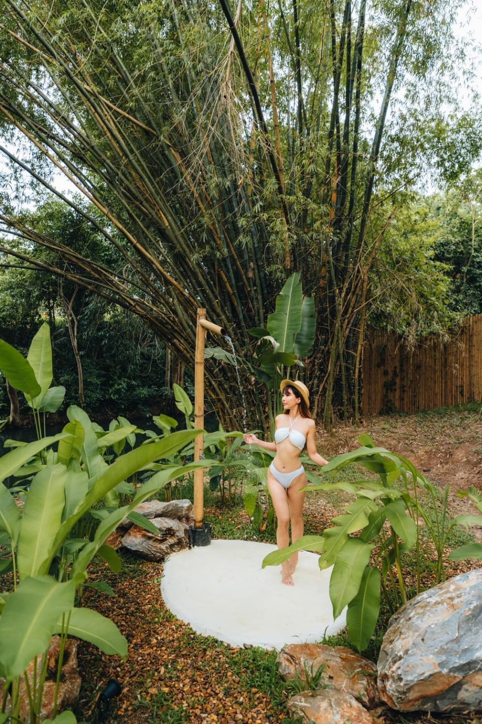 Hatchu Khaoyai Villa in Thailand