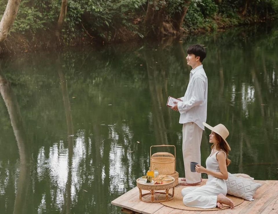 Hatchu Khaoyai Villa in Thailand