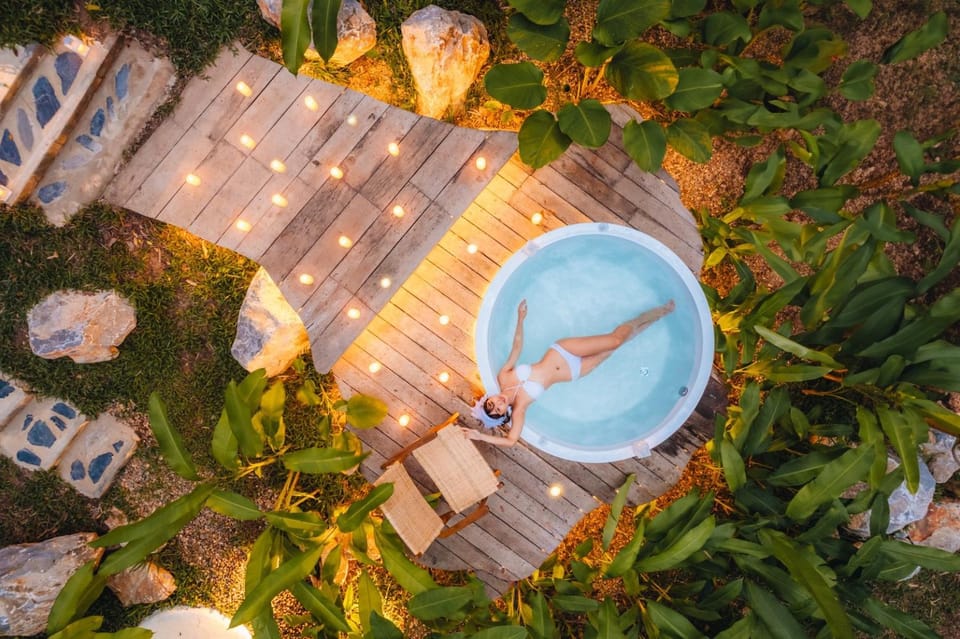Hatchu Khaoyai Villa in Thailand