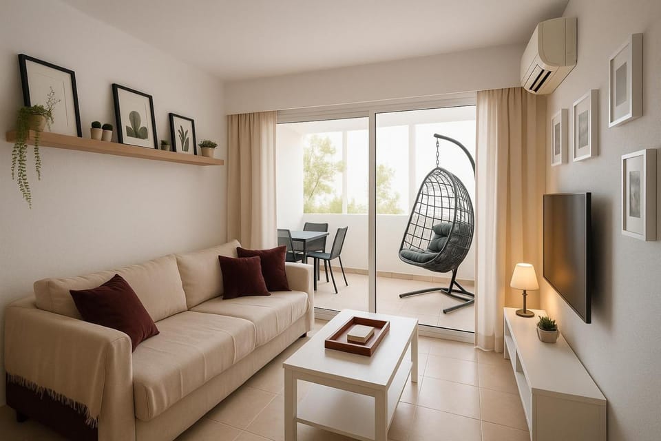 TV and multimedia, Living room, Seating area