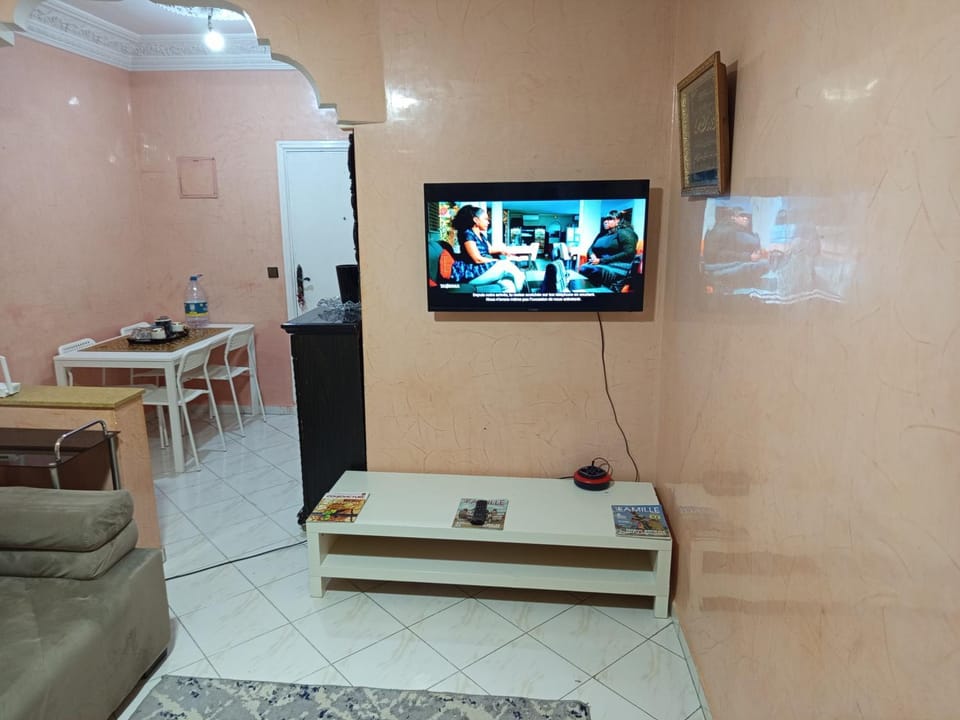 TIG Moustakbal Apartment in Casablanca
