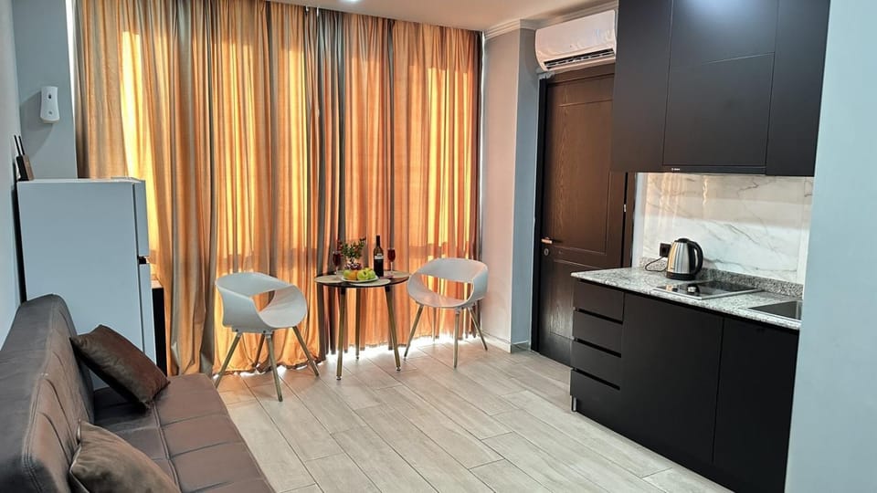 Tbilisi ortachala Apartment in Tbilisi, Georgia