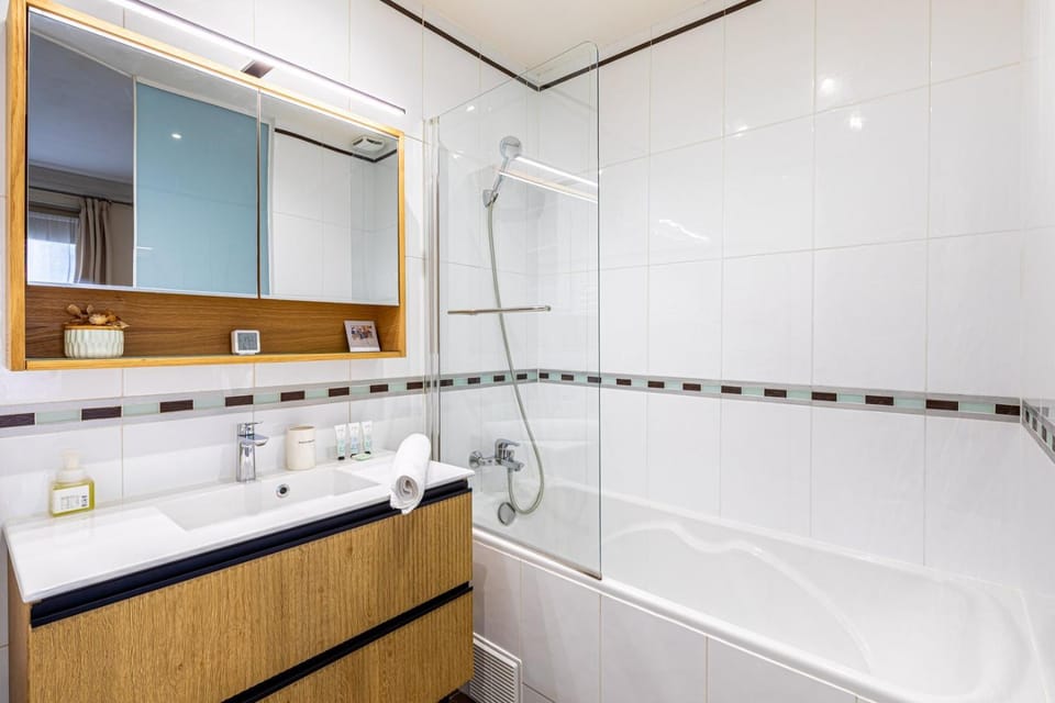 Guestready - Colourful and comfortable flat for 2 Apartment in Paris