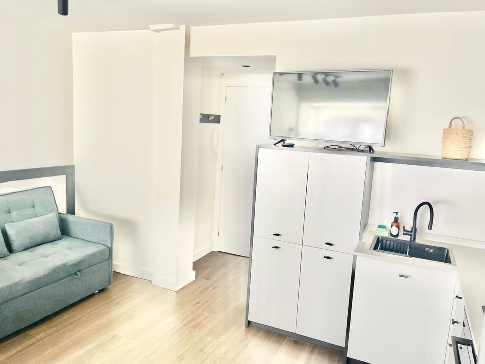 El Rincón de la Playa San Lorenzo Apartment in Gijón