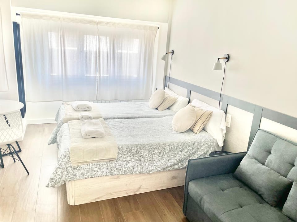El Rincón de la Playa San Lorenzo Apartment in Gijón