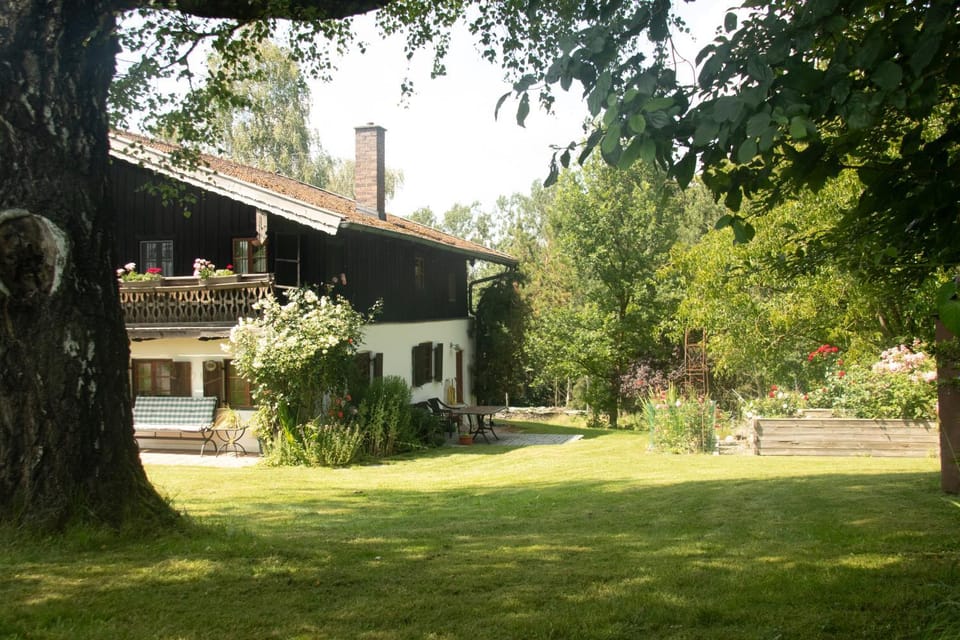 Bauernhaus auf dem Land Apartment in Bavaria