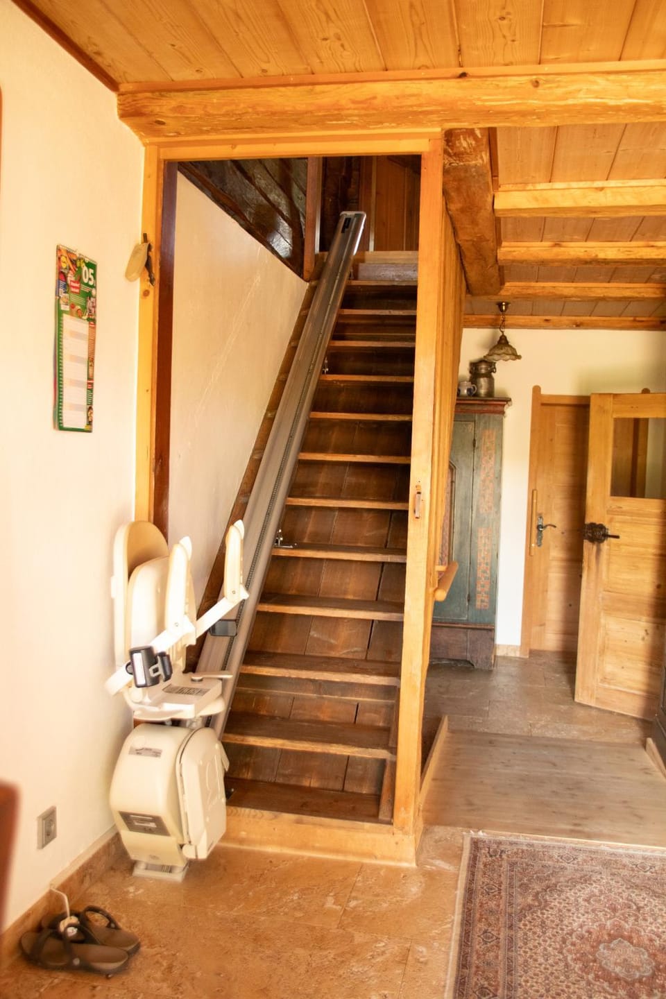 Bauernhaus auf dem Land Apartment in Bavaria