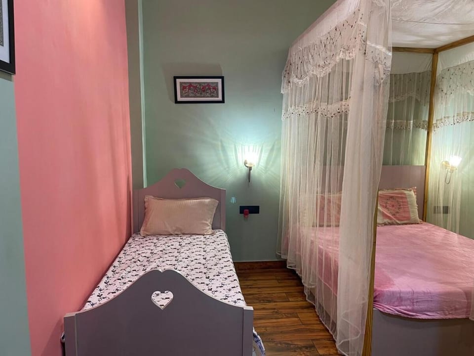 Gathering Retreat & A Family Haven! House in Haryana