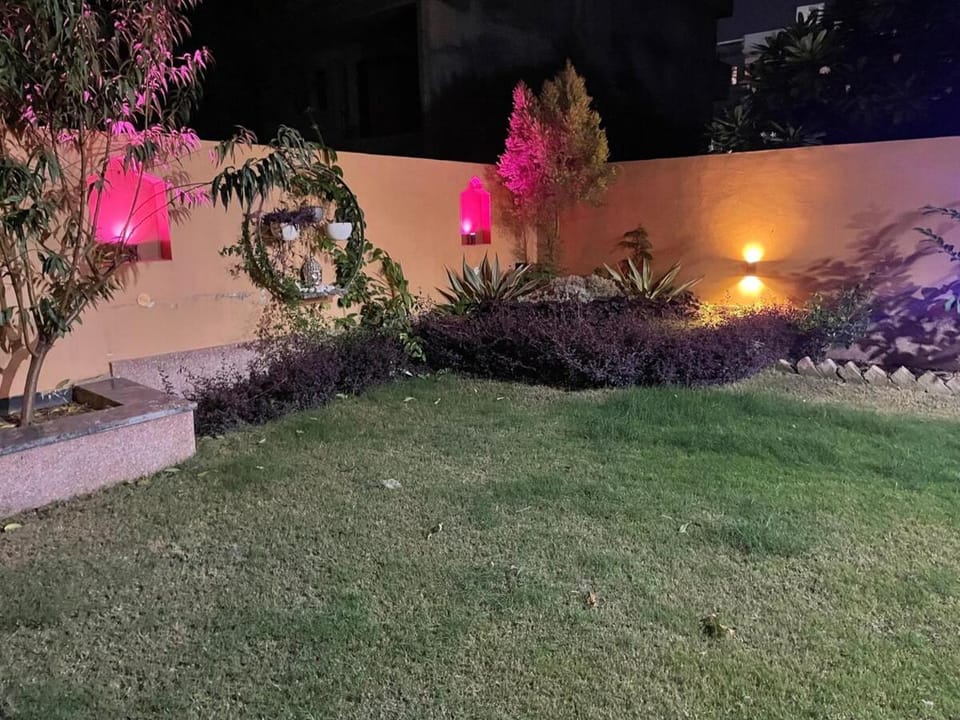 Gathering Retreat & A Family Haven! House in Haryana