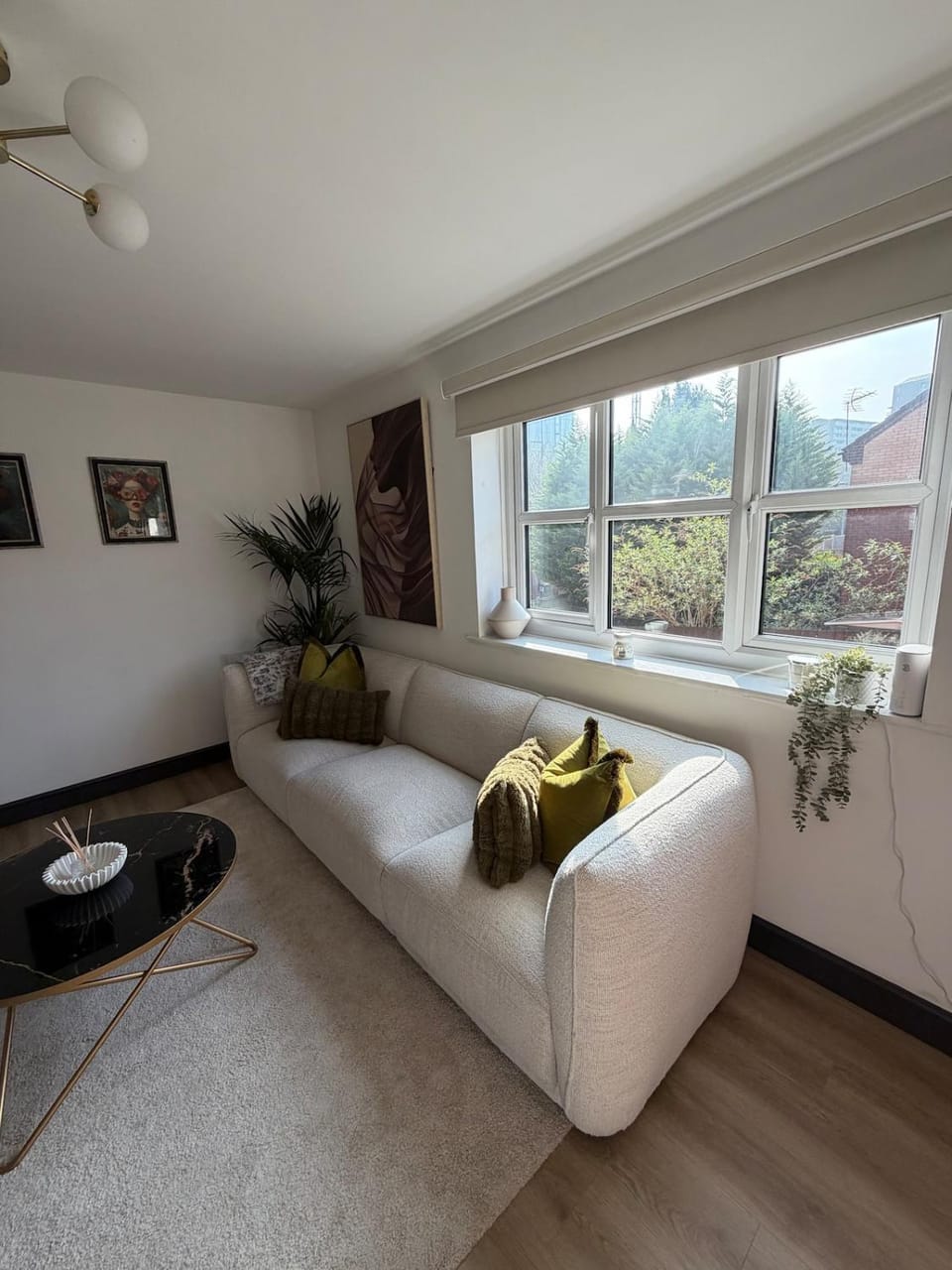 Luxury 2 bed Apt Mcr City Centre - Free Parking Apartment in Salford