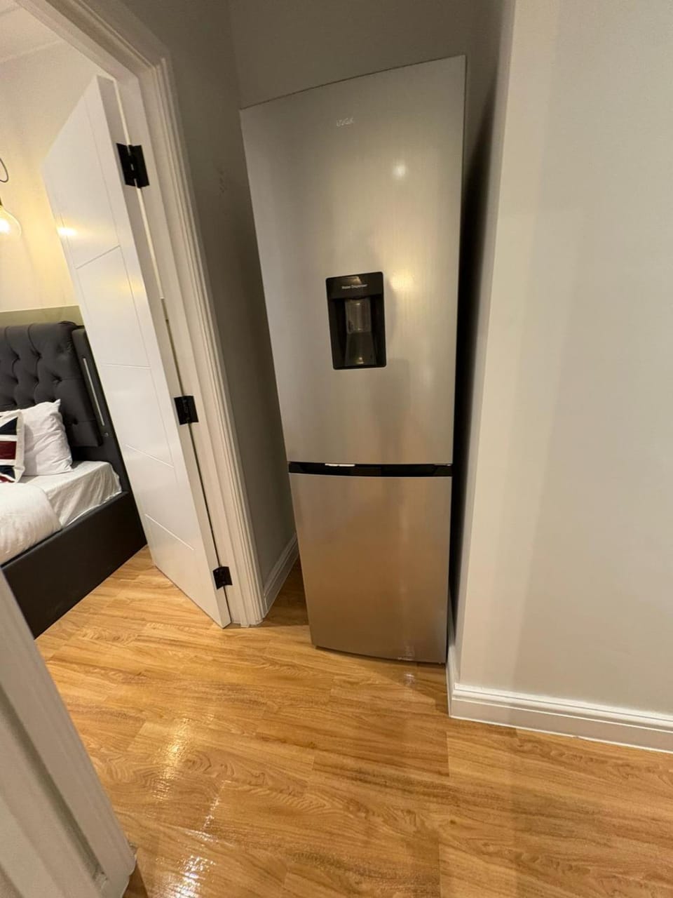 City Garden flat with two bedrooms and two bathrooms A Apartment in London Borough of Hackney