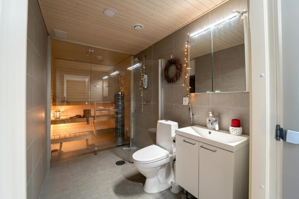 Elves Hotels Santa Village II Hotel in Rovaniemi