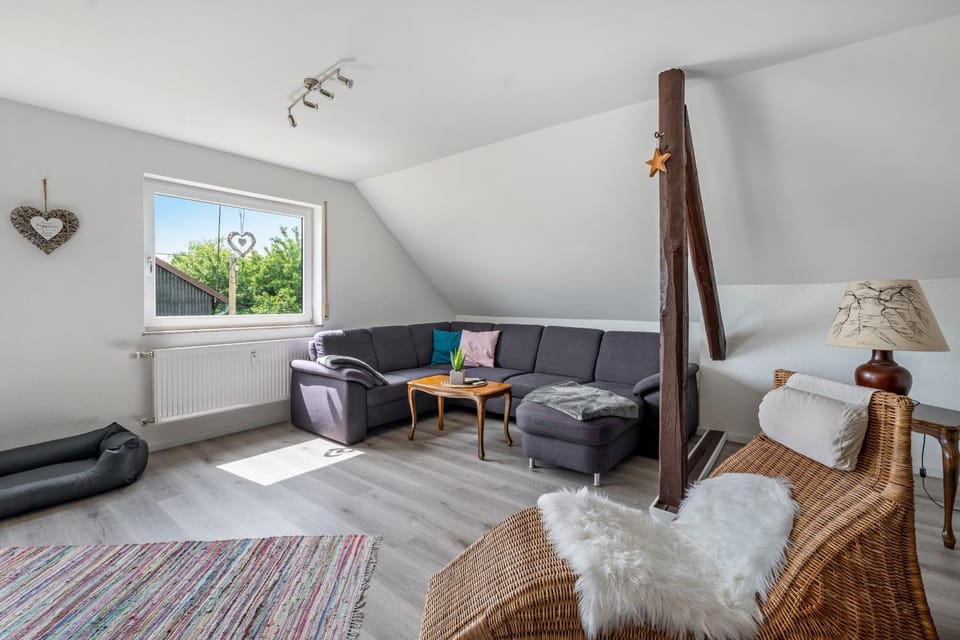 Haus Schönblick Apartment in Bavaria